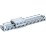 SMC Linear Rodless Air Cylinder MY3M, Mechanical Joint Rodless Cylinder, Slide Bearing Type